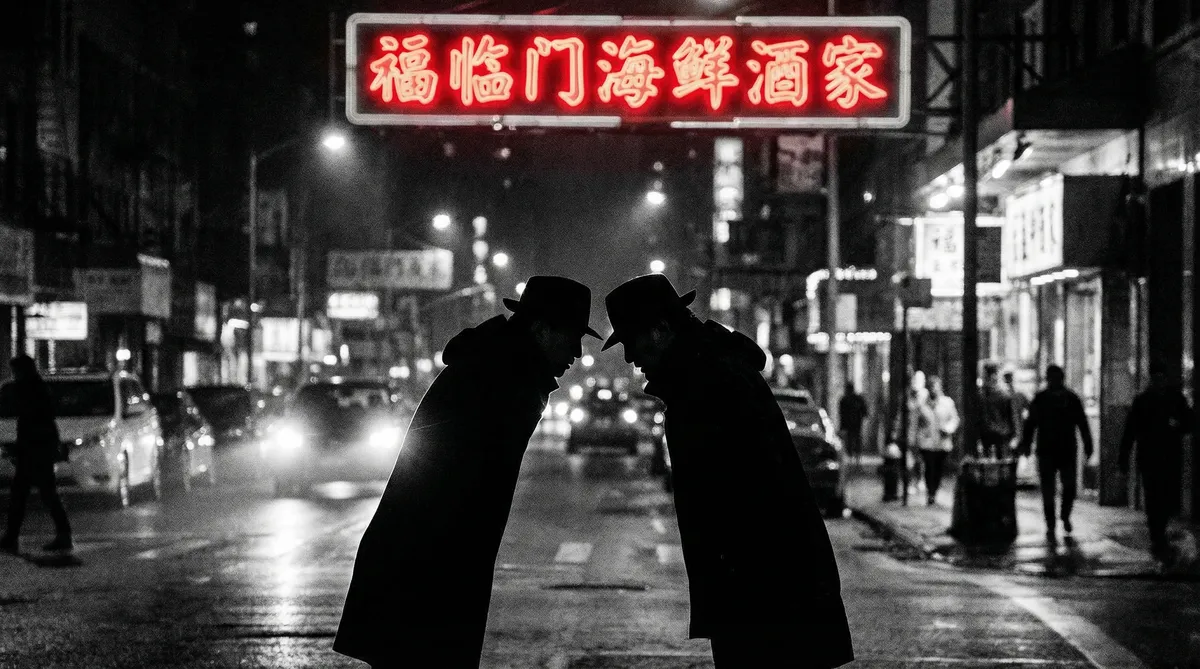 曹刘社区 头版头条：深夜密会现场
